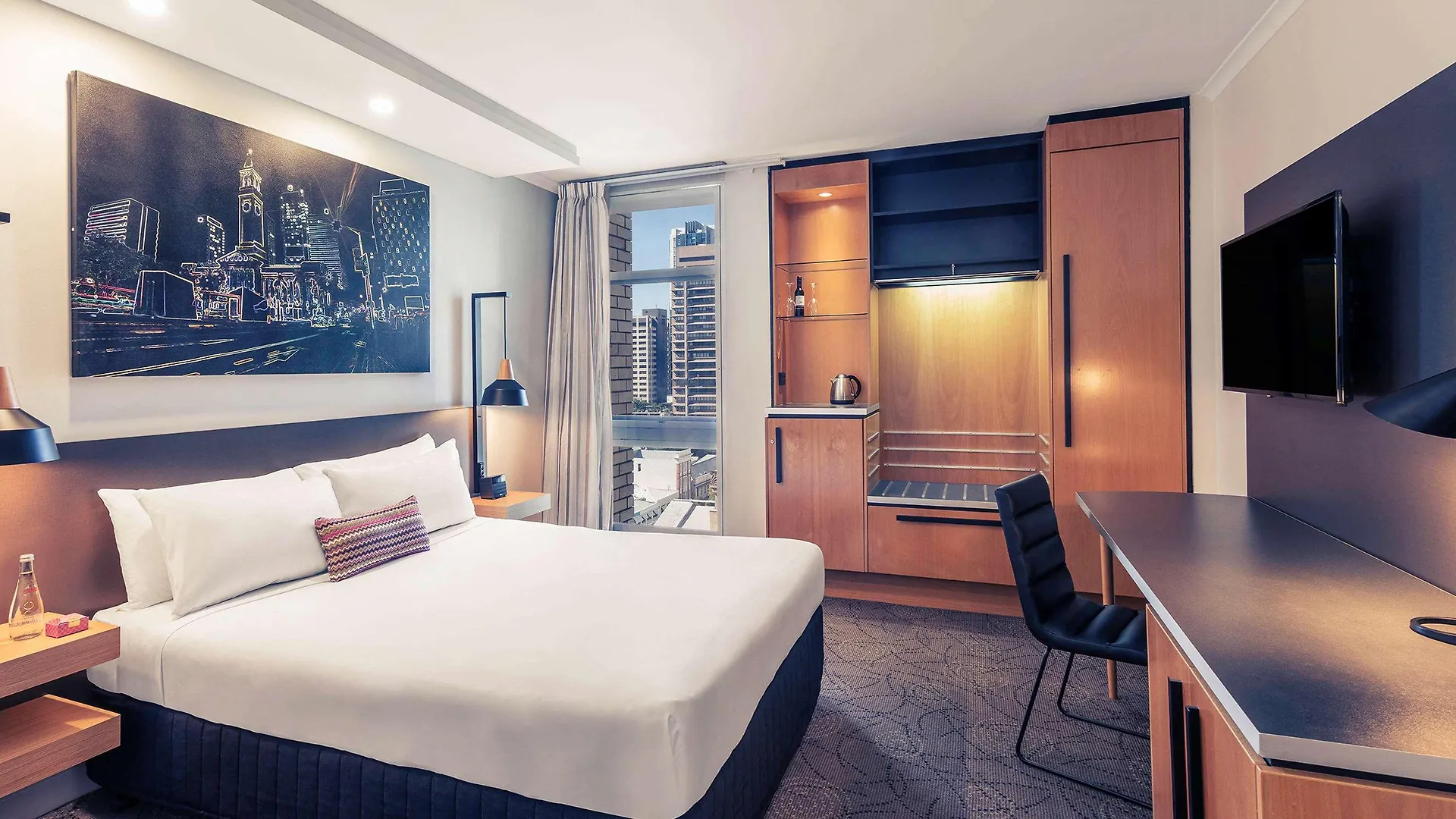 Mercure Brisbane King George Square