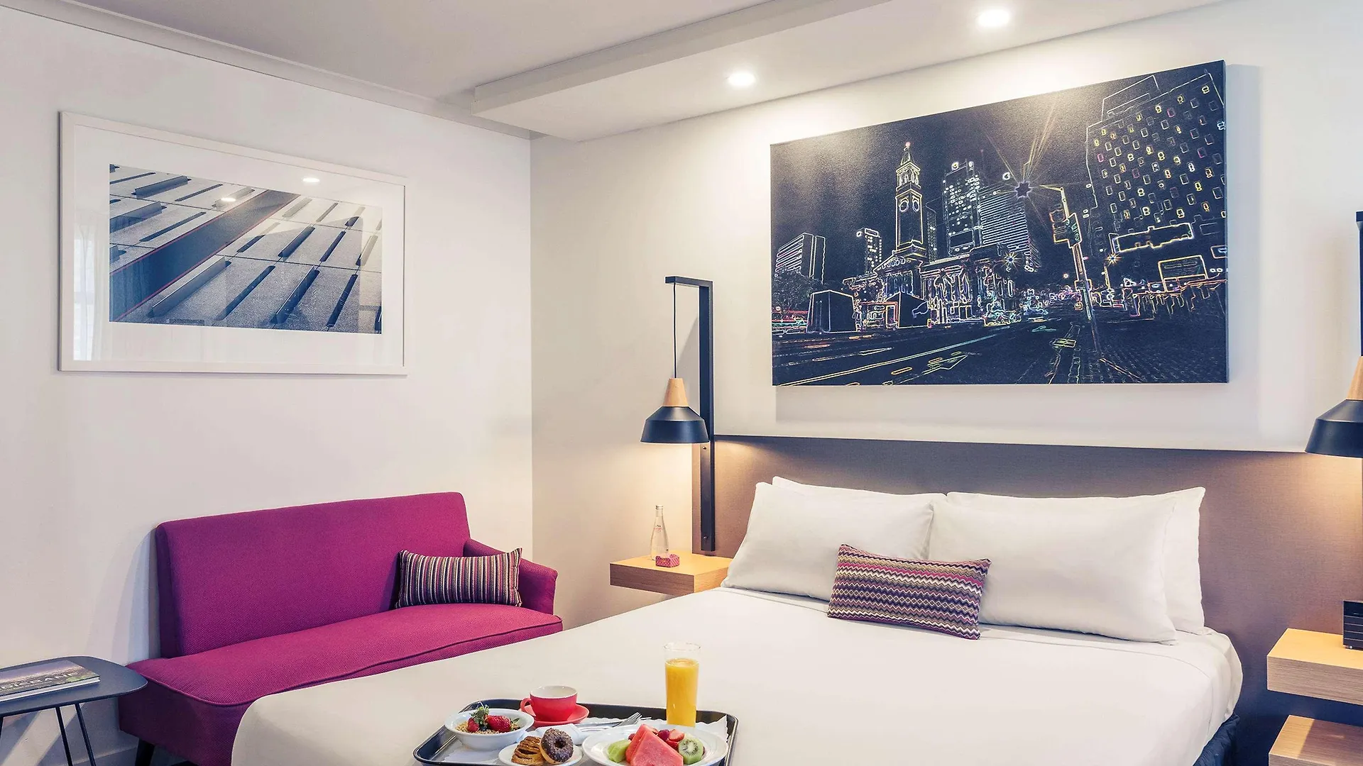 Hotel Mercure Brisbane King George Square