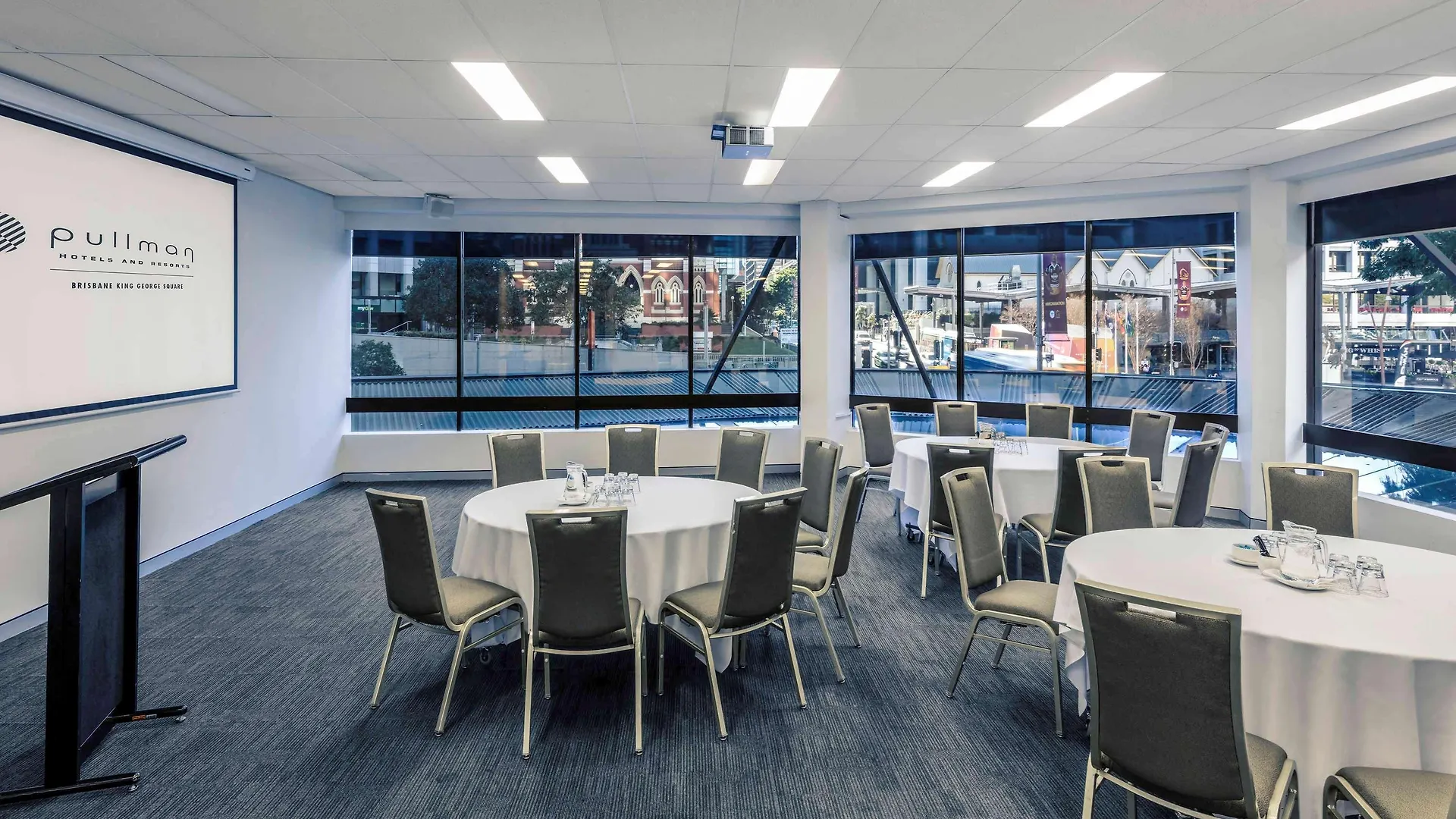 Hotel Mercure Brisbane King George Square