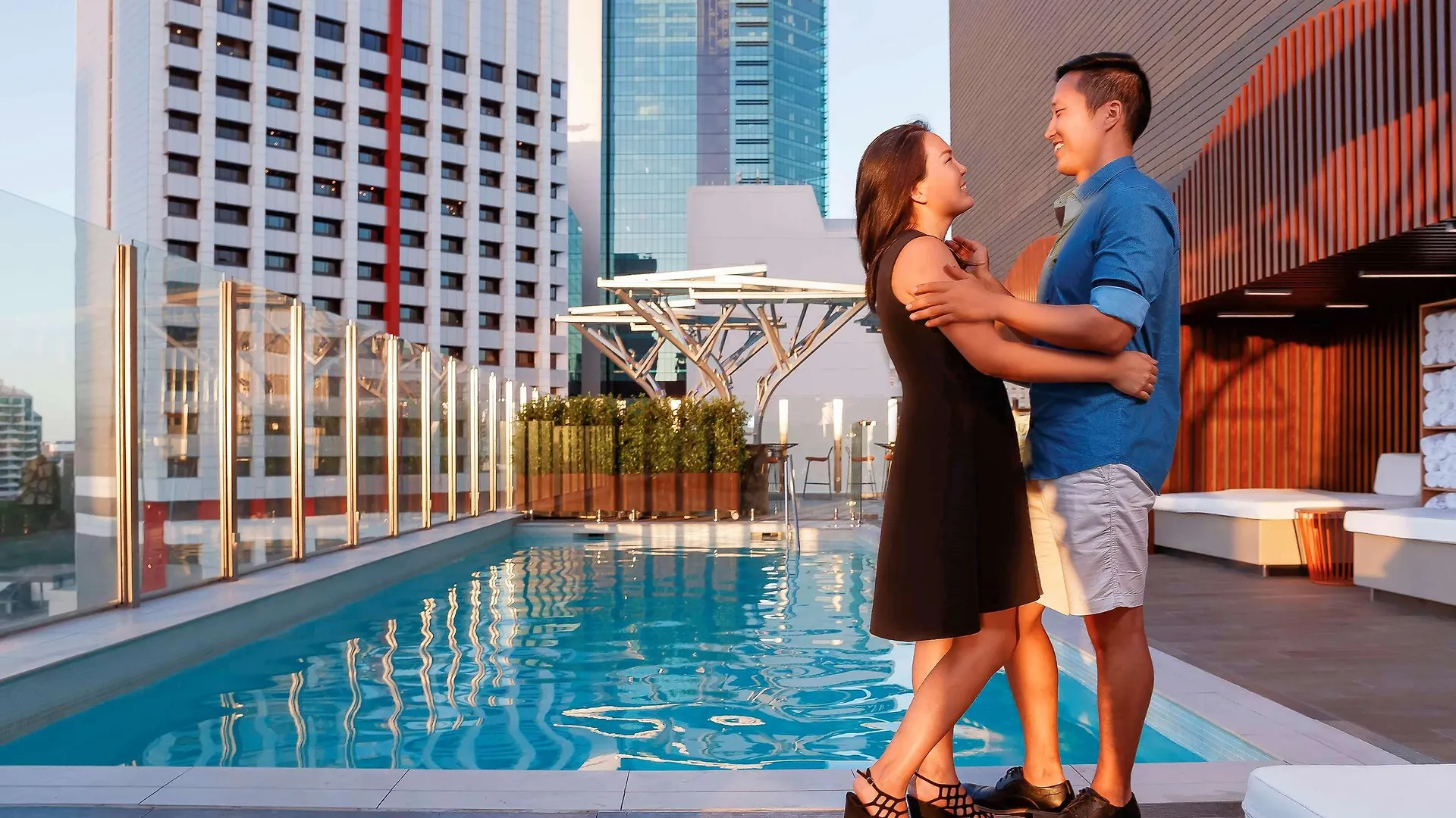 Mercure Brisbane King George Square Australia