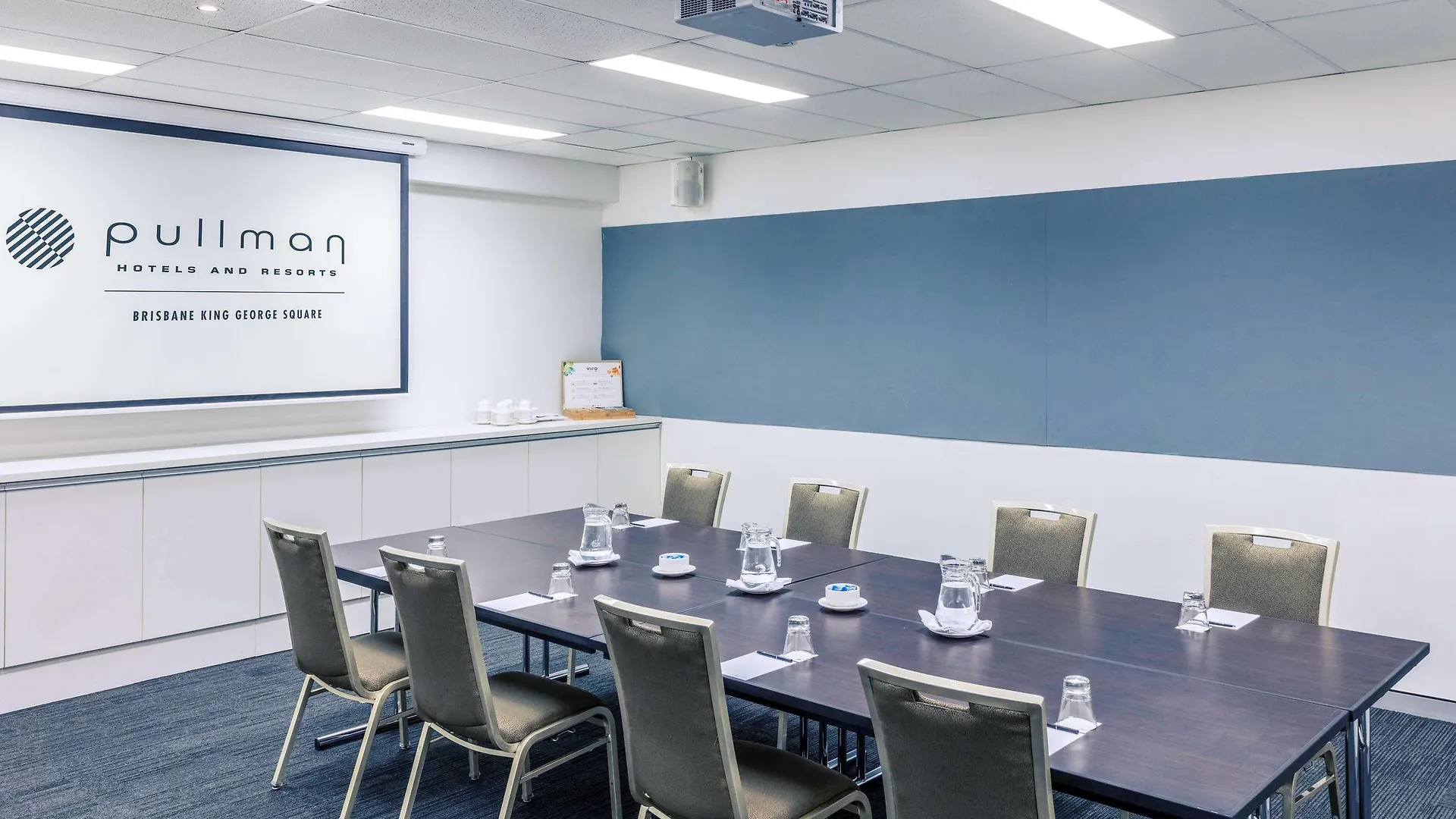 Mercure Brisbane King George Square Hotel