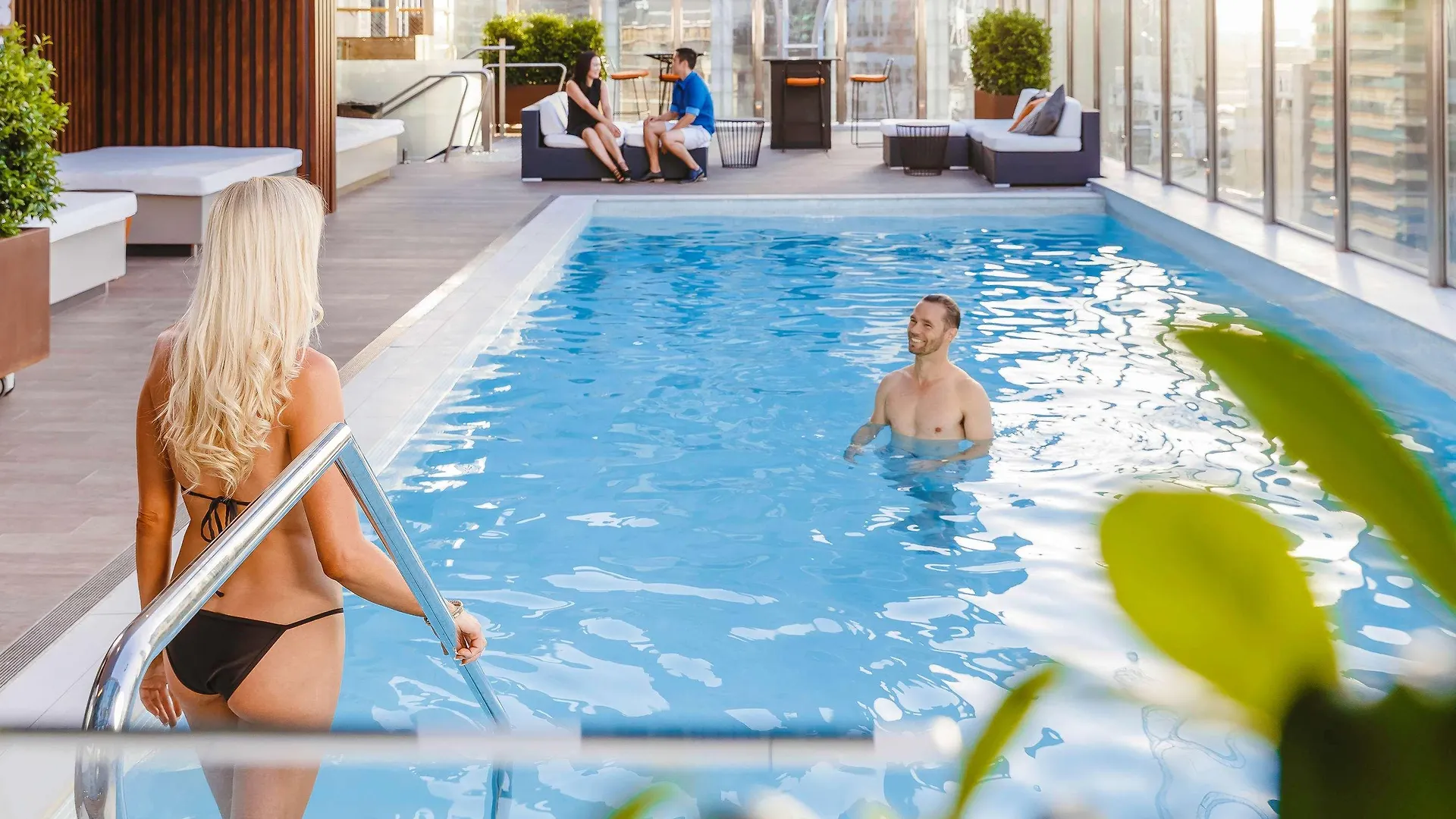 Hotel Mercure Brisbane King George Square