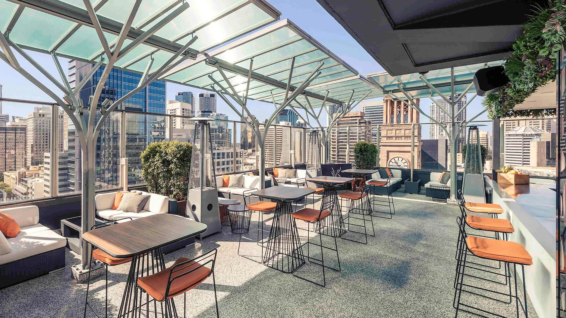 Hotel Mercure Brisbane King George Square