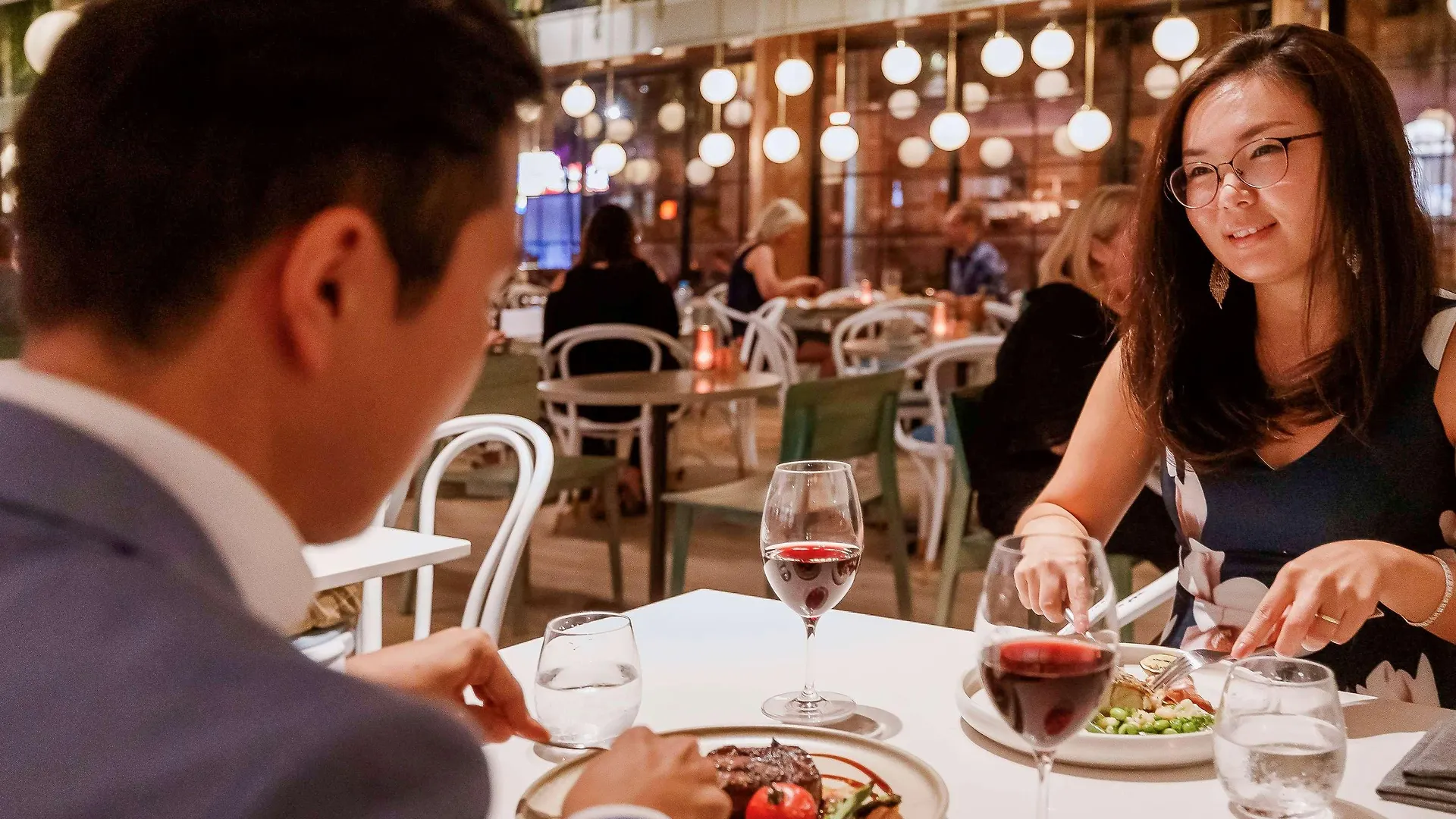 Mercure Brisbane King George Square Hotel