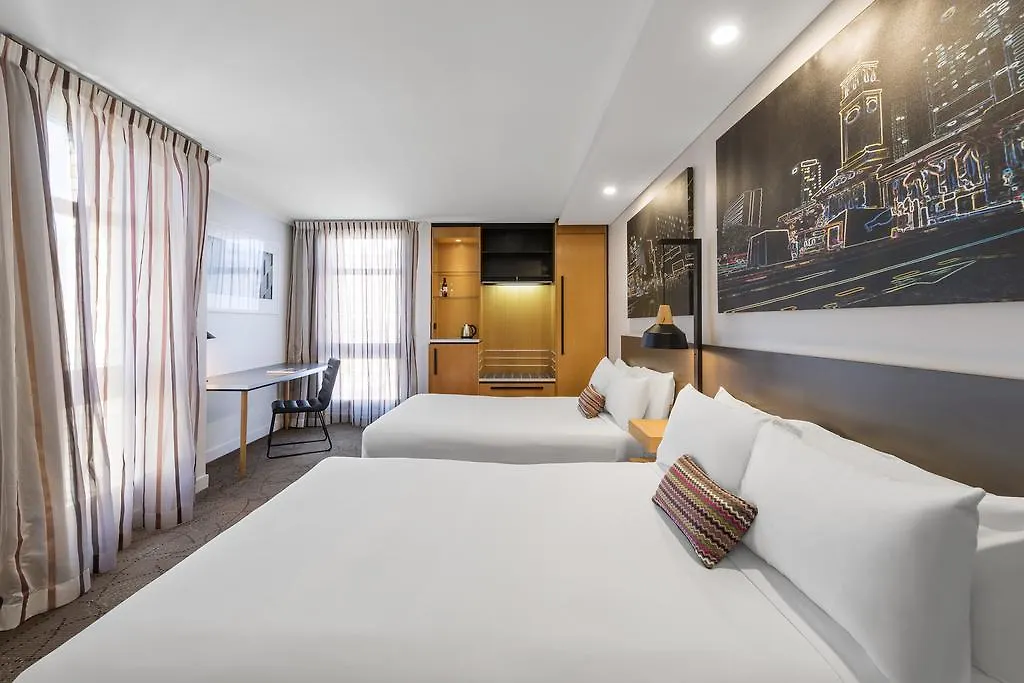Mercure Brisbane King George Square