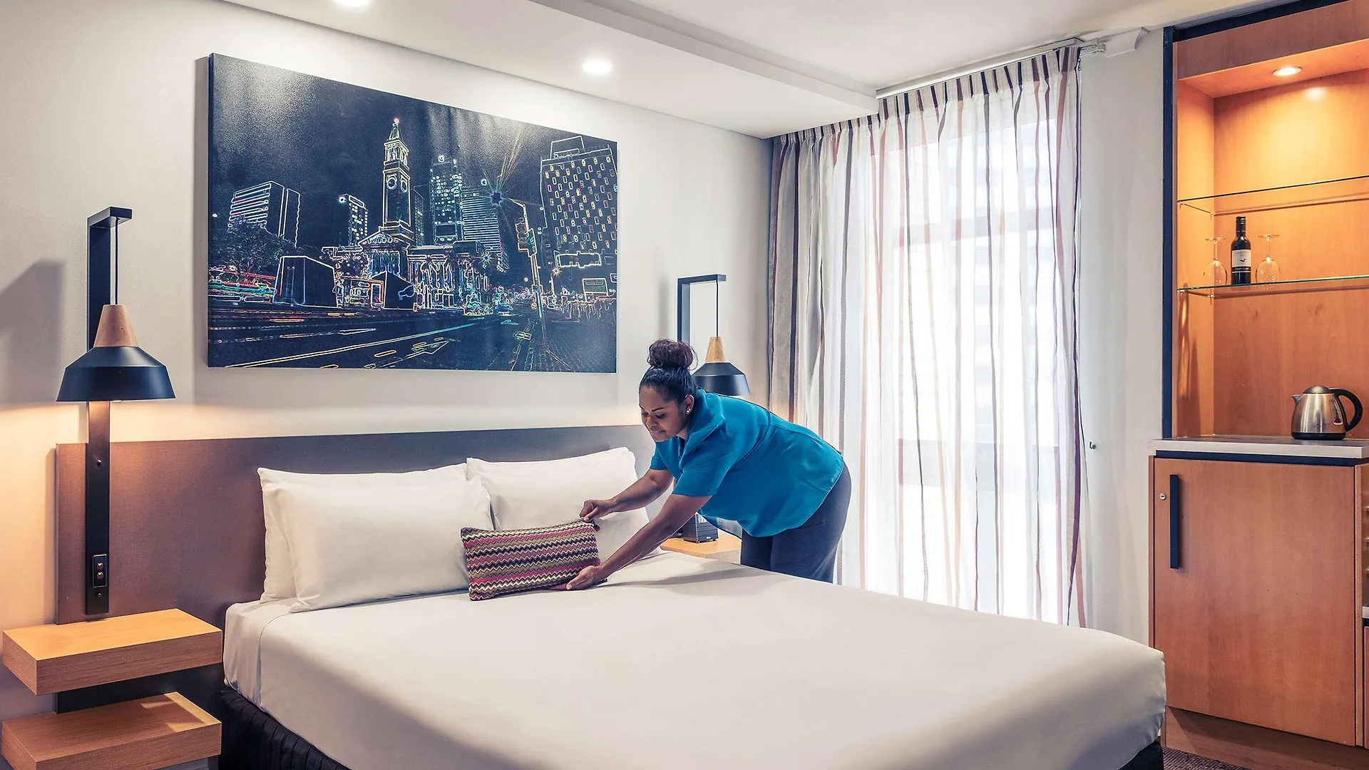 Mercure Brisbane King George Square