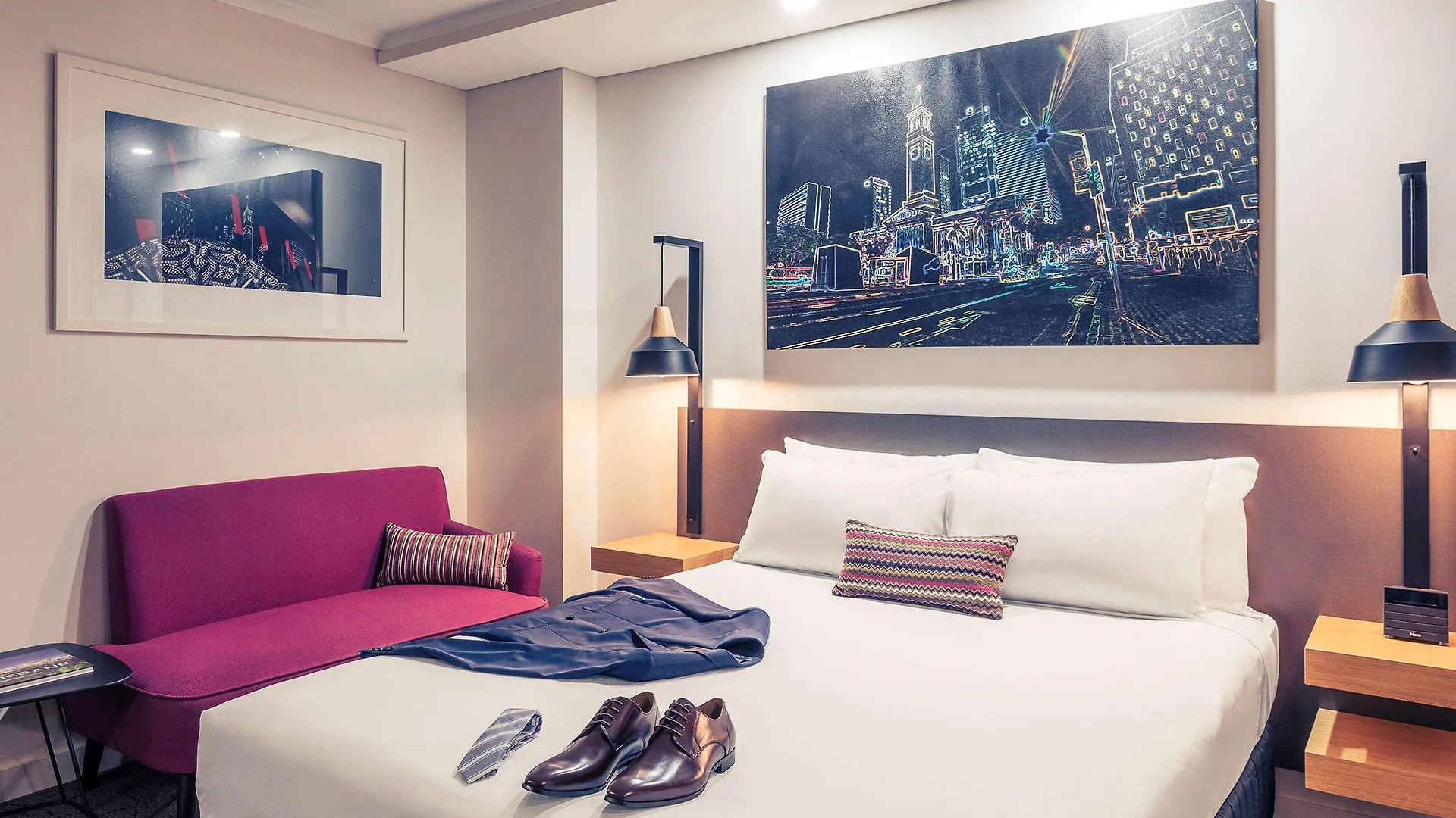Mercure Brisbane King George Square