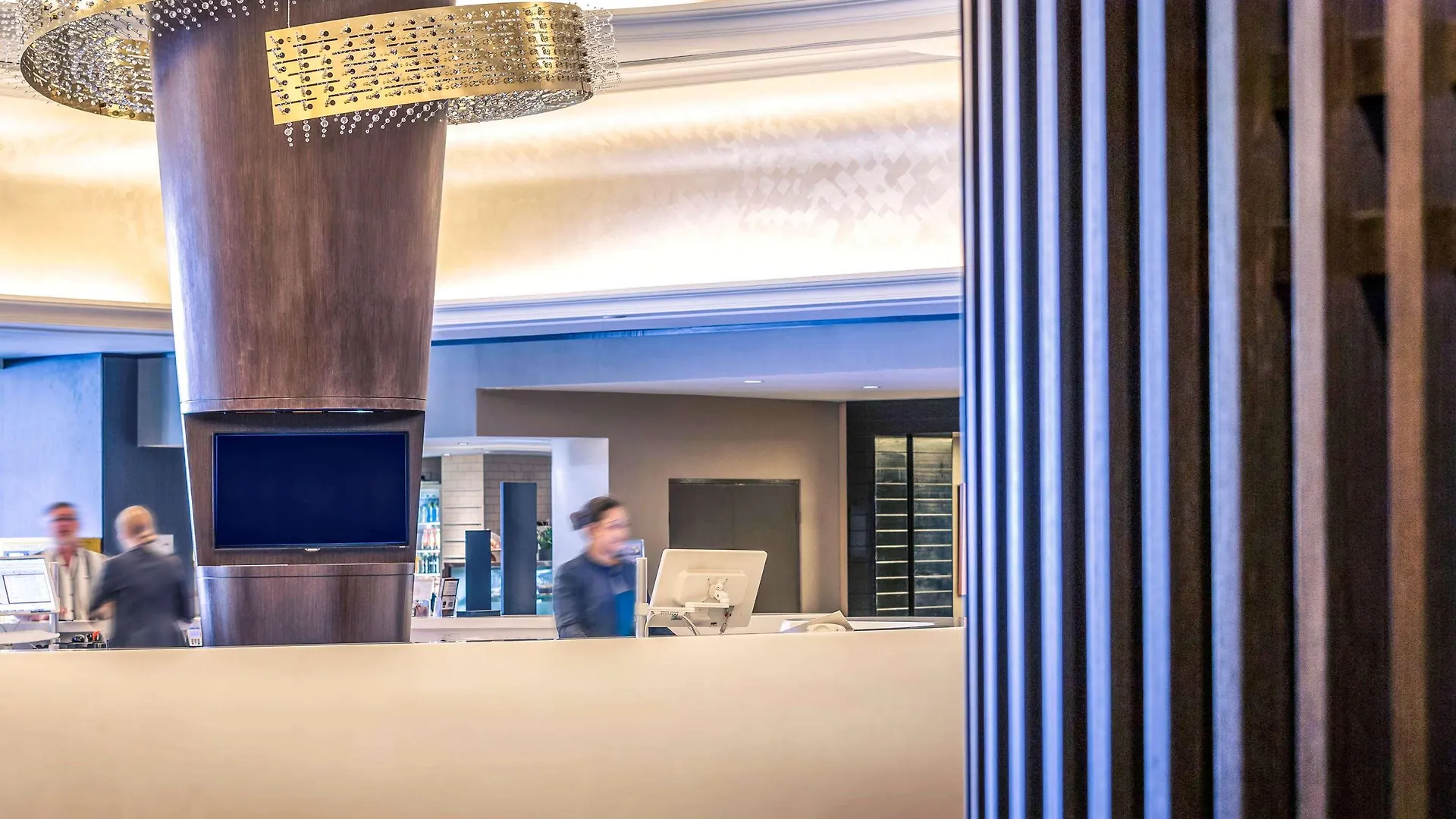 Hotel Mercure Brisbane King George Square