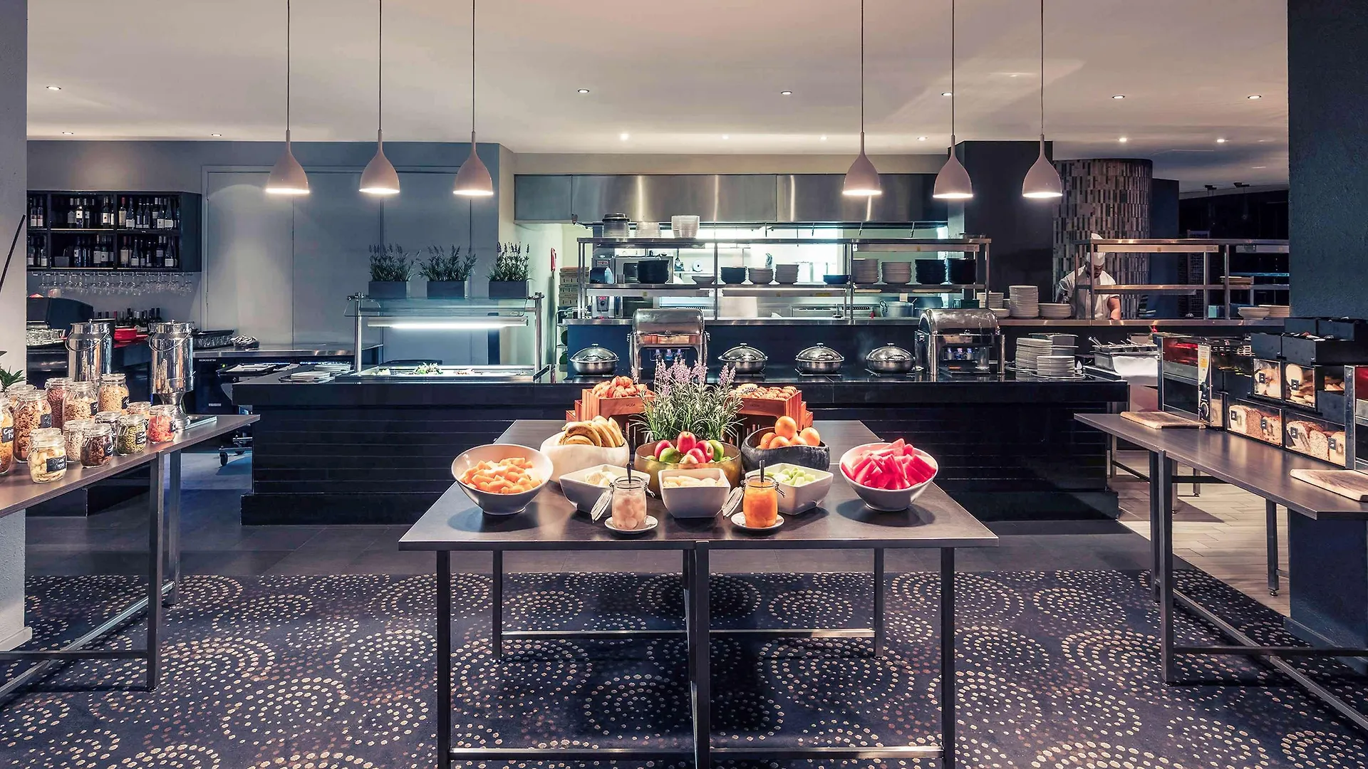 Mercure Brisbane King George Square