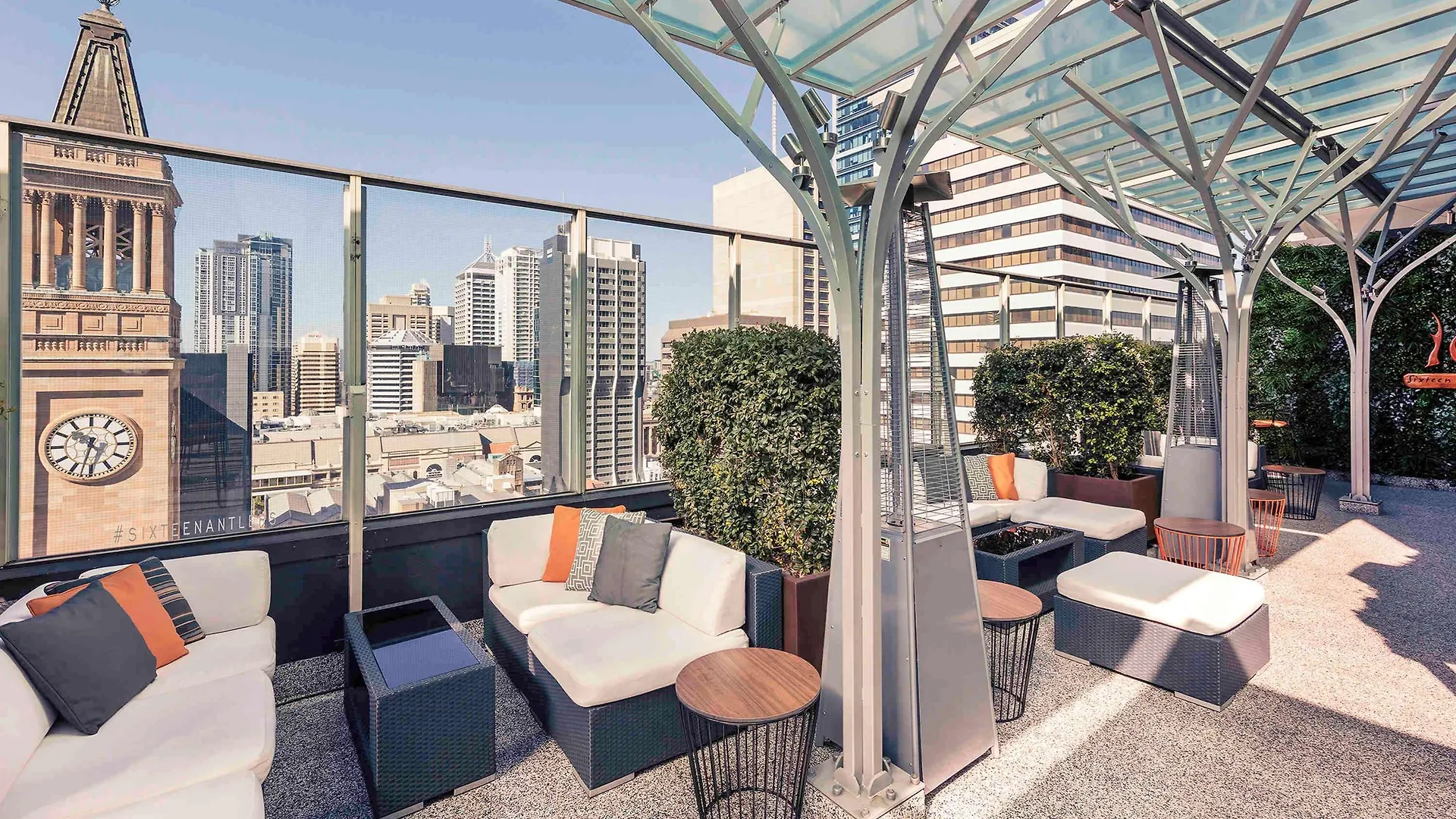 Mercure Brisbane King George Square Australia