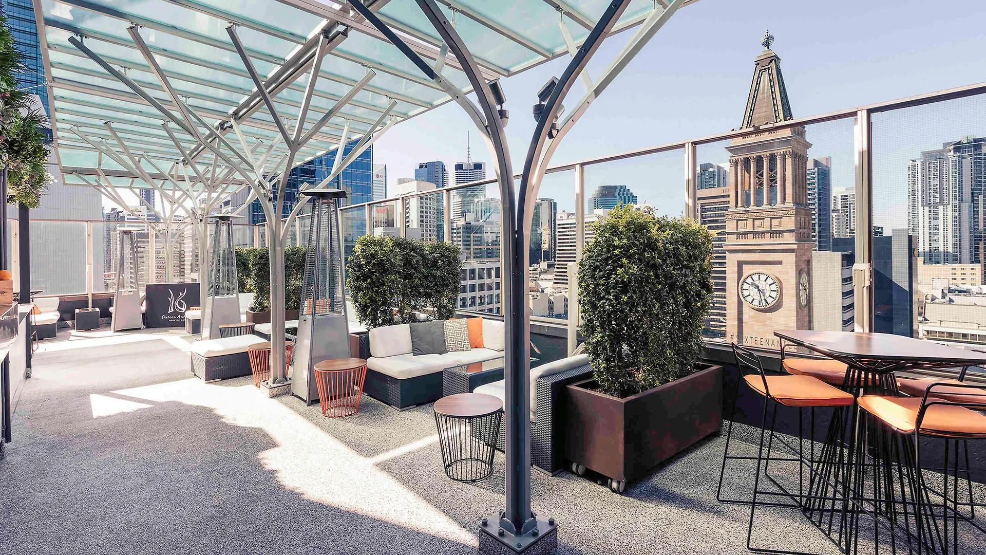 Mercure Brisbane King George Square 4*,  Australia