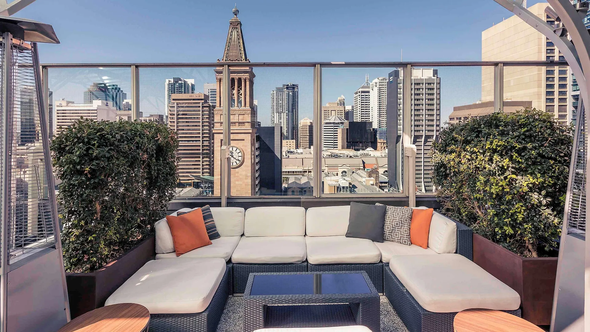 Hotel Mercure Brisbane King George Square