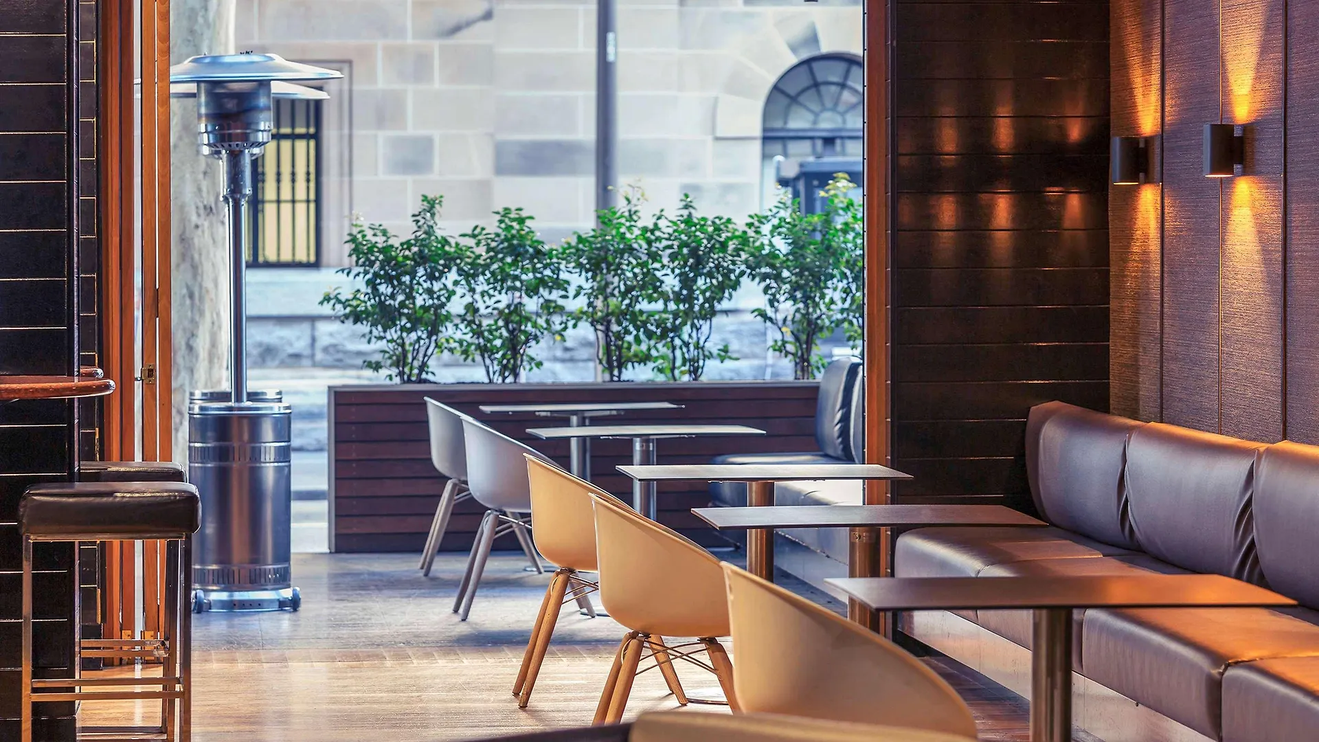 Hotel Mercure Brisbane King George Square