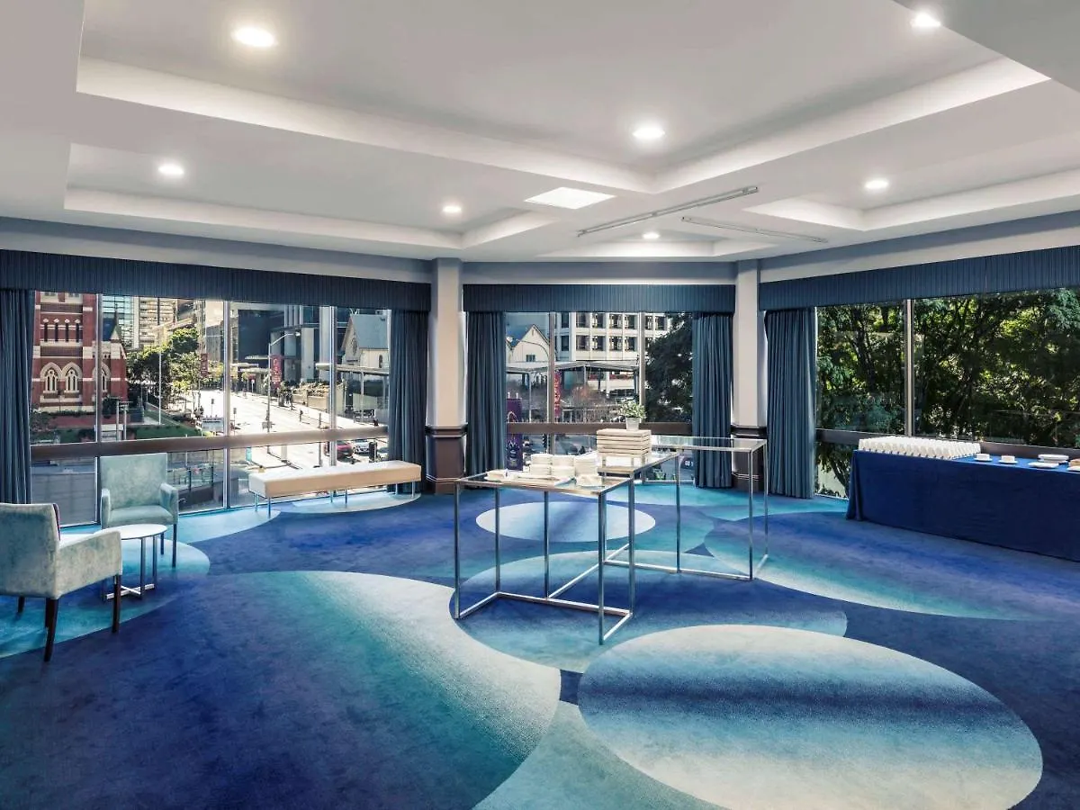 Mercure Brisbane King George Square Hotel