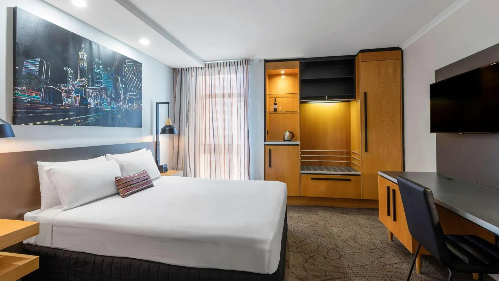Hotel Mercure Brisbane King George Square