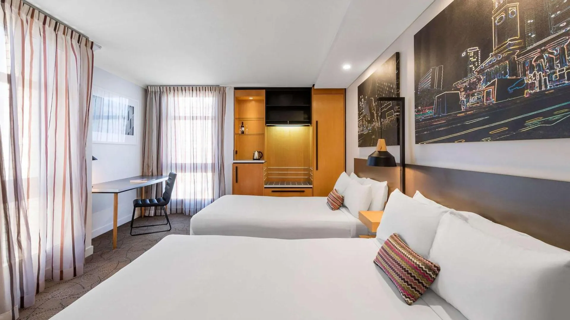 Hotel Mercure Brisbane King George Square