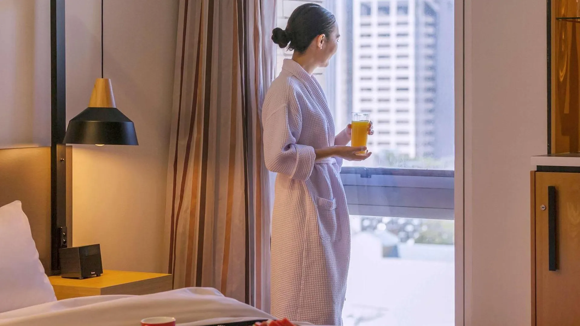 Mercure Brisbane King George Square Australia