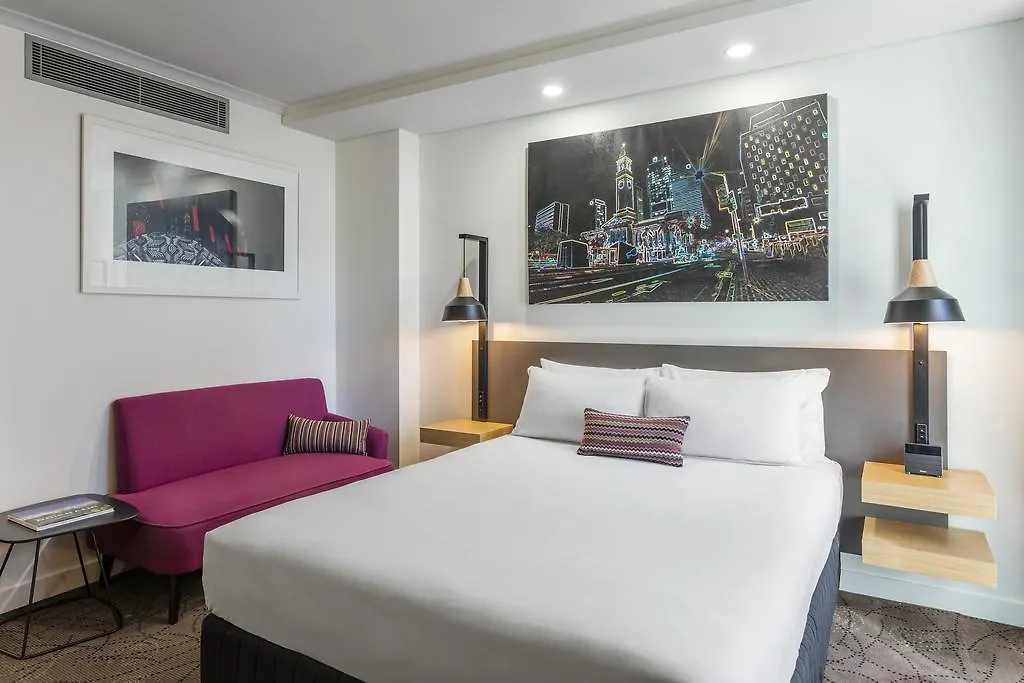 Hotel Mercure Brisbane King George Square