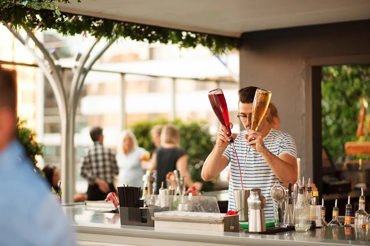 Mercure Brisbane King George Square Hotel