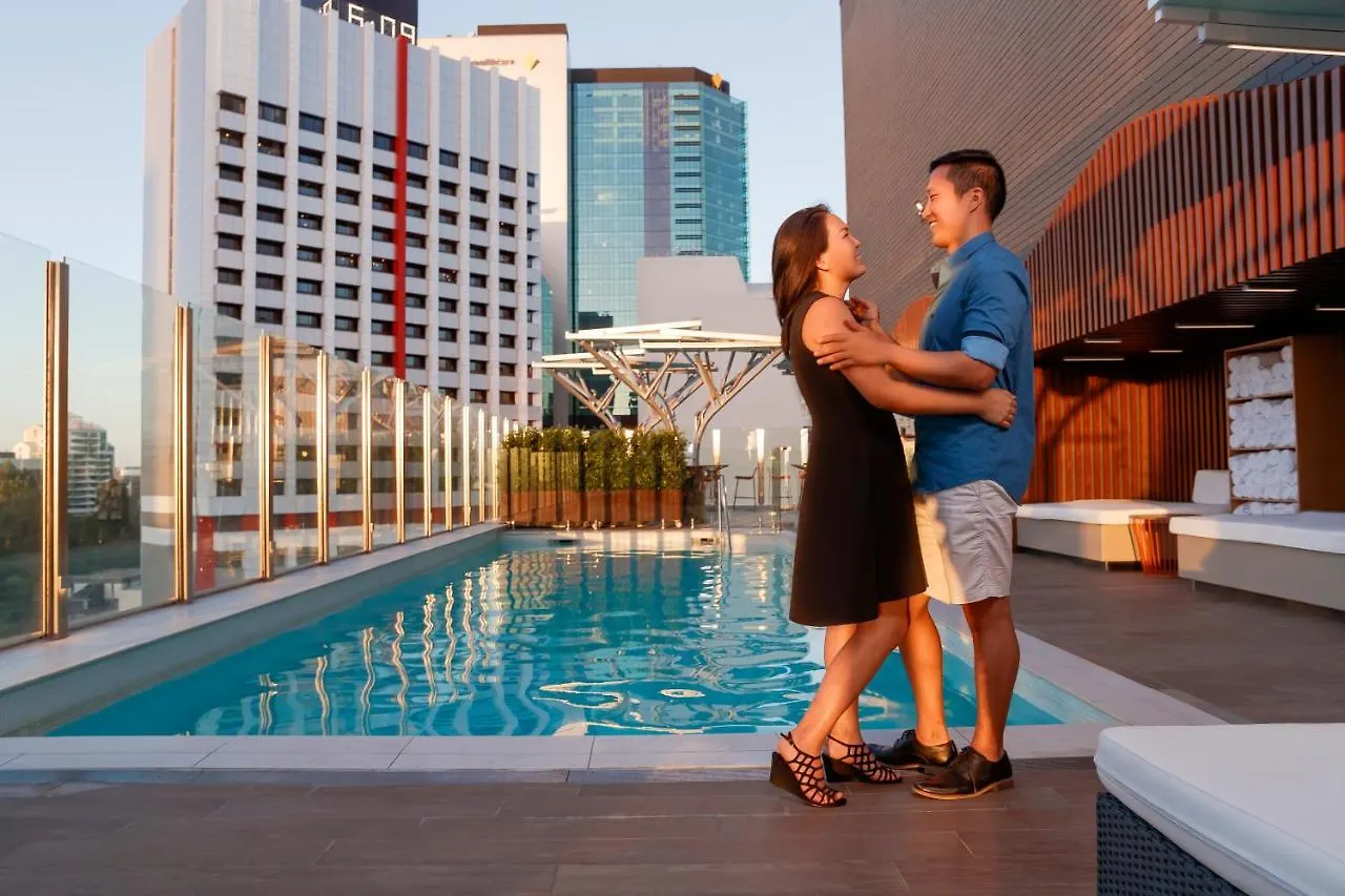**** Hotel Mercure Brisbane King George Square Australia