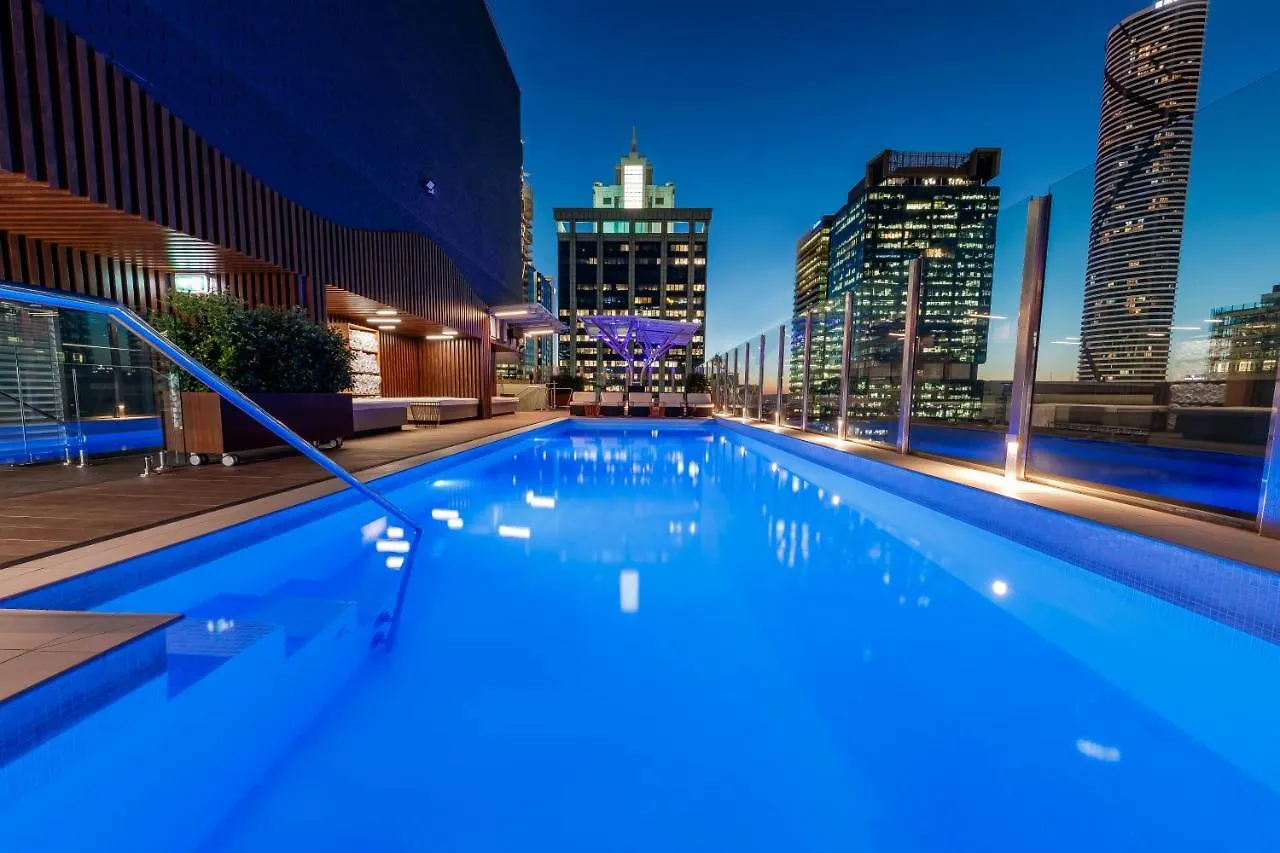 Mercure Brisbane King George Square
