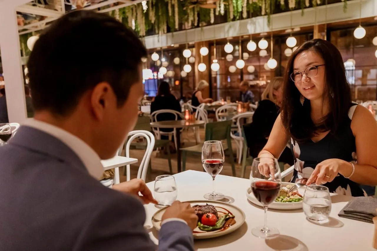 Mercure Brisbane King George Square Hotel