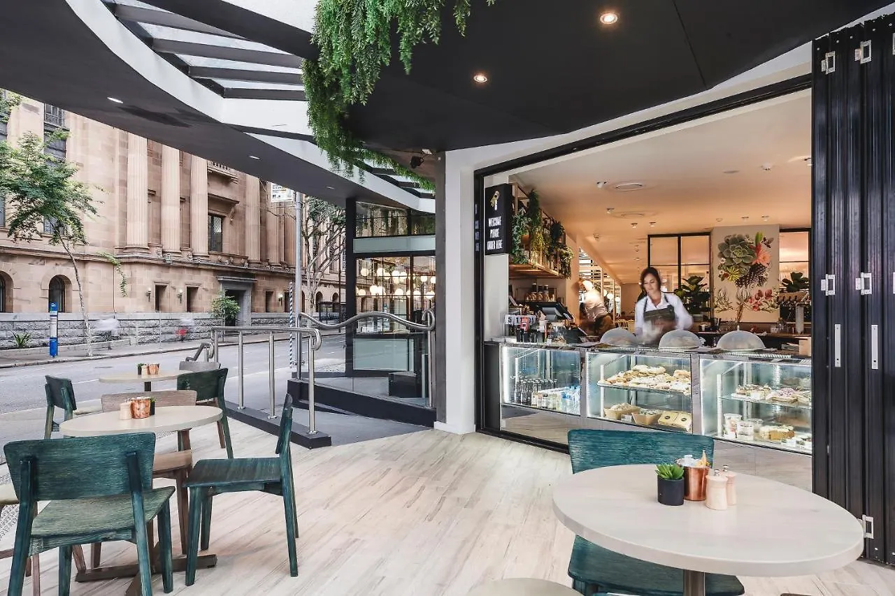 Mercure Brisbane King George Square Hotel