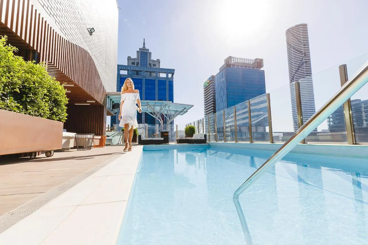 Mercure Brisbane King George Square Australia
