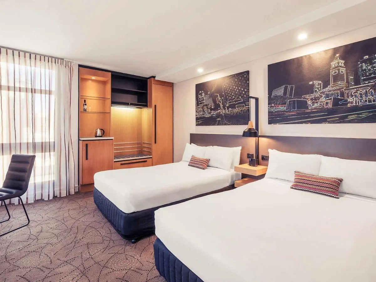Mercure Brisbane King George Square 4*,  Australia